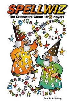 Spellwiz: The Crossword Game For Two Players