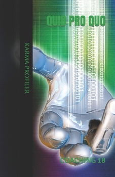 Paperback COACHING quid pro quo. Book