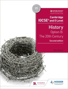 Paperback Cambridge Igcse and O Level History 2nd Edition Book