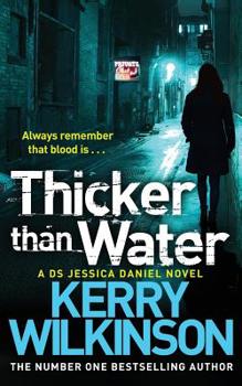 Paperback Thicker Than Water Book