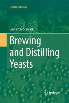 Paperback Brewing and Distilling Yeasts Book