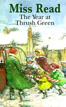 Hardcover The Year at Thrush Green Book
