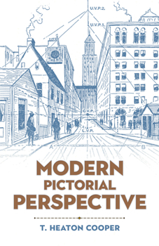 Paperback Modern Pictorial Perspective Book