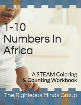 Paperback 1-10 Numbers In Africa Book