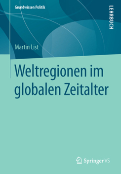 Paperback Weltregionen Im Globalen Zeitalter [German] Book