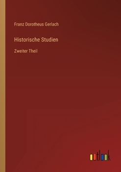 Paperback Historische Studien: Zweiter Theil [German] Book