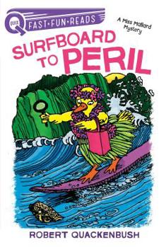 Surfboard to peril: A Miss Mallard mystery