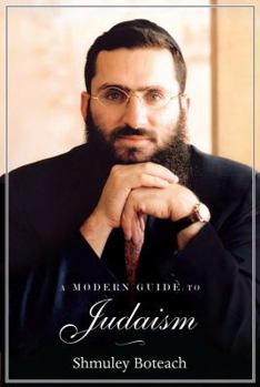 Paperback The Modern Guide to Judaism Book