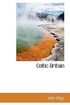 Paperback Celtic Britain Book