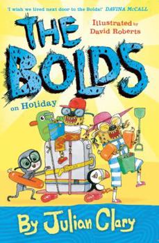 Paperback The Bolds On Holiday Book