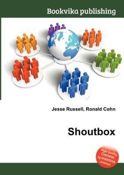 Paperback Shoutbox Book