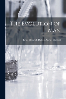 Paperback The Evolution of Man Book