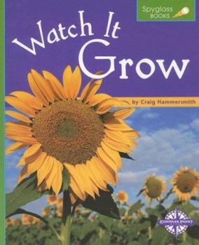 Paperback Watch It Grow Book