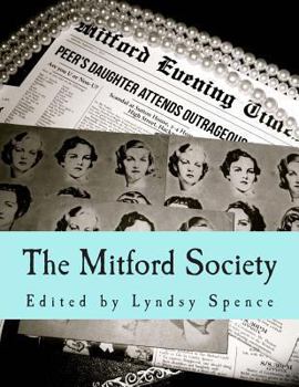 Paperback The Mitford Society Book