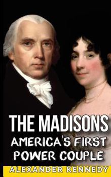 Paperback The Madisons Book