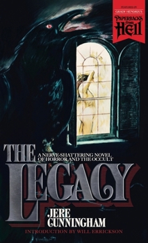 Paperback The Legacy (Paperbacks from Hell) Book