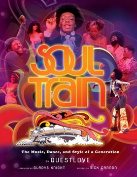 Paperback Soul Train: The Music, Dance, and Style of a Generation Book