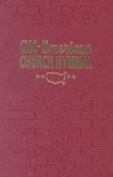 Hardcover All American Church Hymnal Book