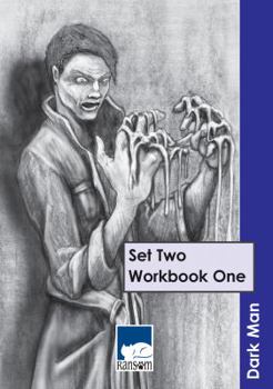 Paperback Dark Man Set 2: Workbook 1 Book