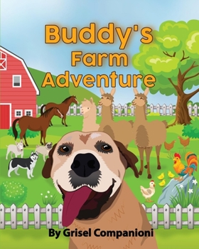 Paperback Buddy's Farm Adventure Book