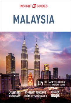Paperback Insight Guides Malaysia (Travel Guide with Free Ebook) Book