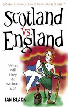 Paperback Scotland vs. England & England vs. Scotland Book