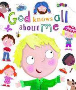 Paperback God Knows All about Me (Revised) Book