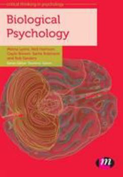 Paperback Biological Psychology Book