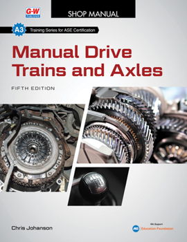 Paperback Manual Drive Trains and Axles, Shop Manual Book