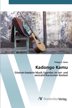 Paperback Kadongo Kamu [German] Book