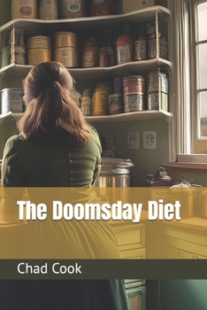 Paperback The Doomsday Diet: Eating well when times get ugly. Book