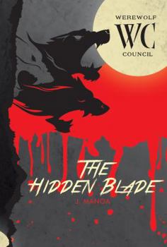 Library Binding The Hidden Blade #2 Book