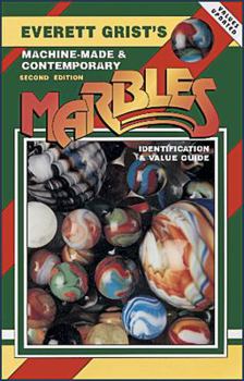 Paperback Machine Made and Contemporary Marbles Book