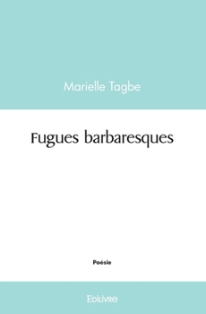 Paperback Fugues barbaresques [French] Book