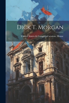 Paperback Dick T. Morgan Book