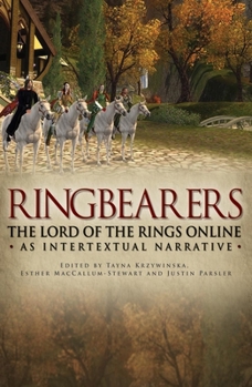 Hardcover Ringbearers: *The Lord of the Rings Online* as Intertextual Narrative Book