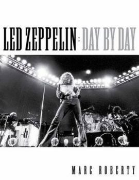 Hardcover Led Zeppelin - Day by Day Book