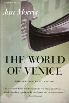 Paperback The World of Venice: Revised Edition Book