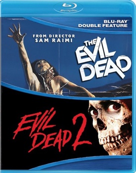 Evil Dead 1 & 2