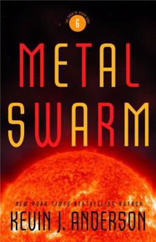 Hardcover Metal Swarm Book