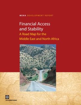 Paperback Financial Access and Stability Book