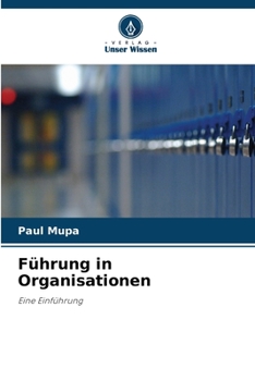 Paperback Führung in Organisationen [German] Book