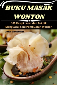 Paperback Buku Masak Wonton [Malay] Book