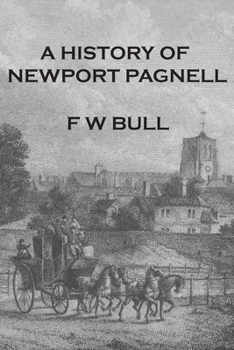 Paperback A History of Newport Pagnell Book