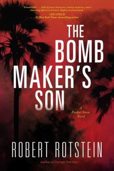 Paperback The Bomb Maker's Son: A Parker Stern Novel Book