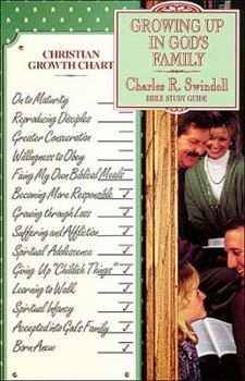 Paperback Growing Up in God's Family Book