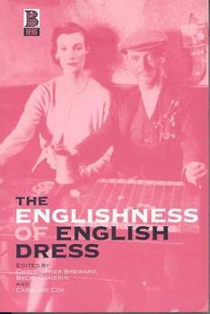 Paperback The Englishness of English Dress Book