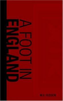 Paperback A Foot in England Book