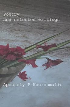 Paperback poetry and selected writings Book