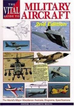 Hardcover The Vital Guide to Military Aircraft Book